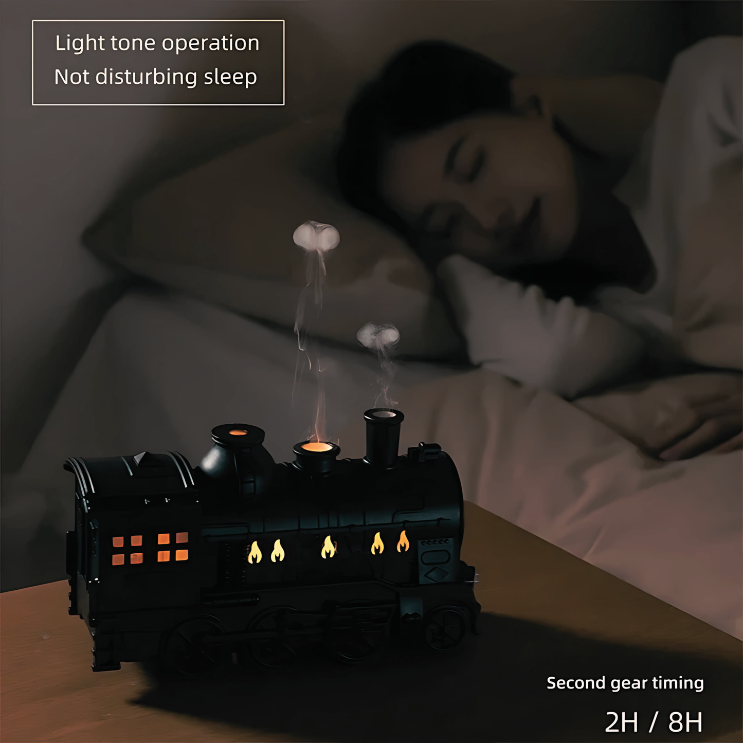 CalmTrain π