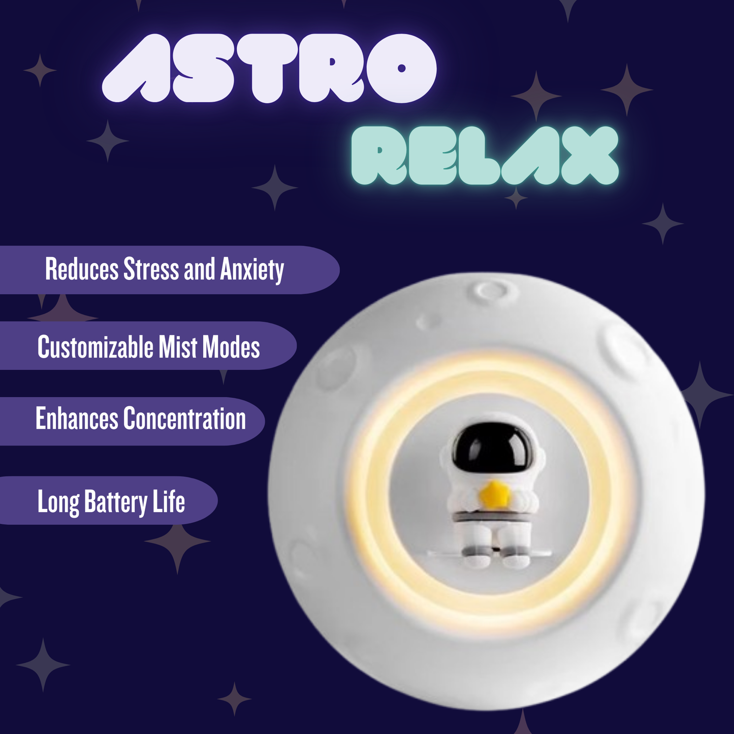 AstroRelax ๐