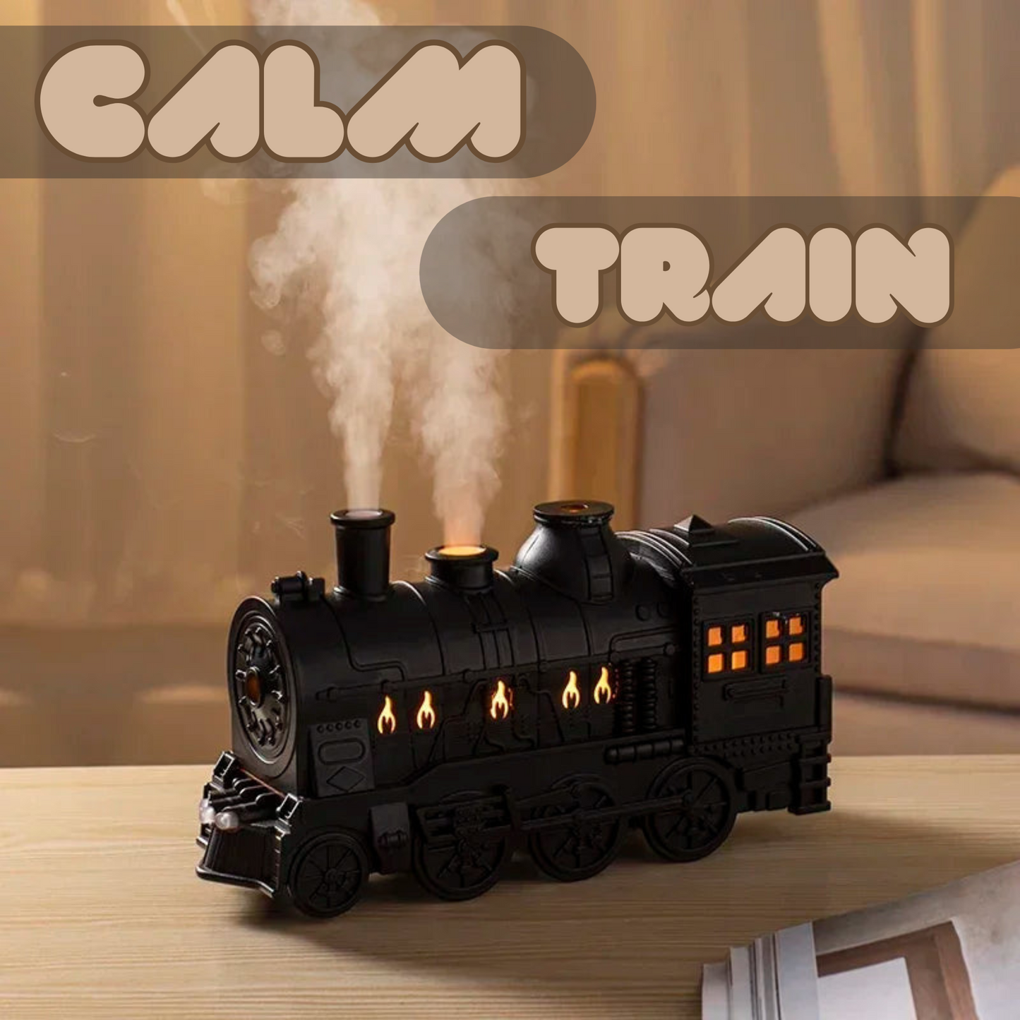 CalmTrain π